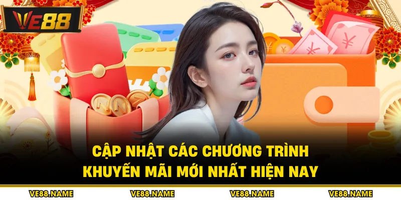 Khuyến mãi 1 Cập nhật các chương trình khuyến mãi mới nhất hiện nay