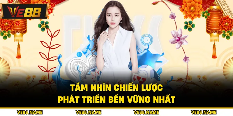 Tầm nhìn chiến lược phát triển bền vững nhất